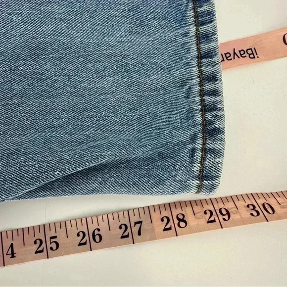 Levi’s 550 44”x32” relaxed fit jeans - Picture 6 of 6